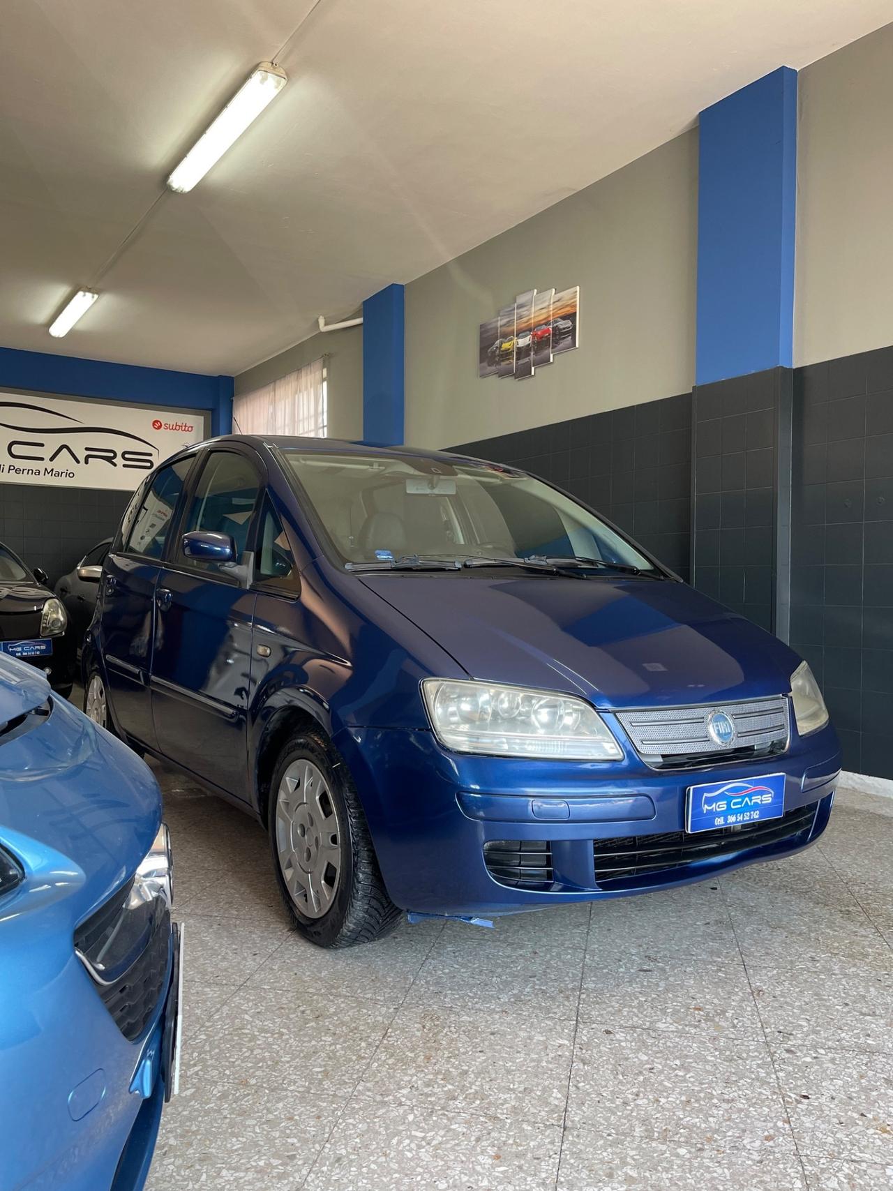 Fiat Idea 1.3 Multijet 16V 70 CV BlackLabel