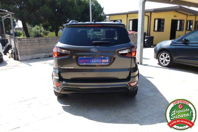 FORD EcoSport 1.5 Ecoblue 100 CV Start&Stop ST-Line