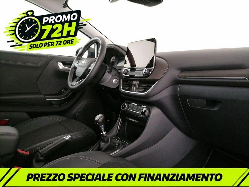 Ford Puma 1.0 ecoboost h Titanium X s&s 125cv
