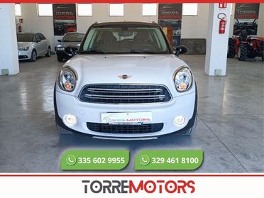 Mini Cooper D Countryman 1.6 Cv 111 Businnes 03/2016