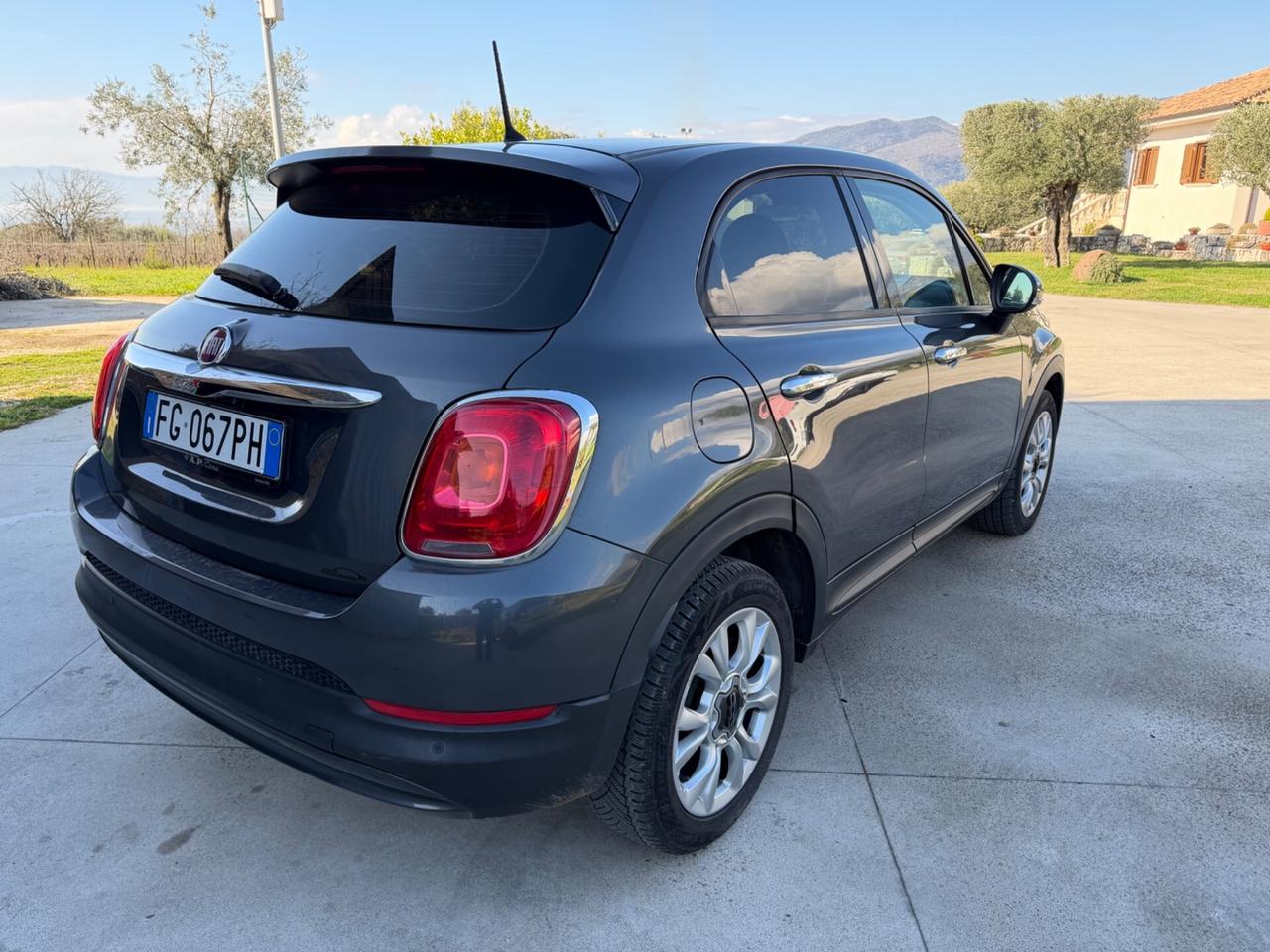 Fiat 500X 1.6 MultiJet 120 CV Lounge
