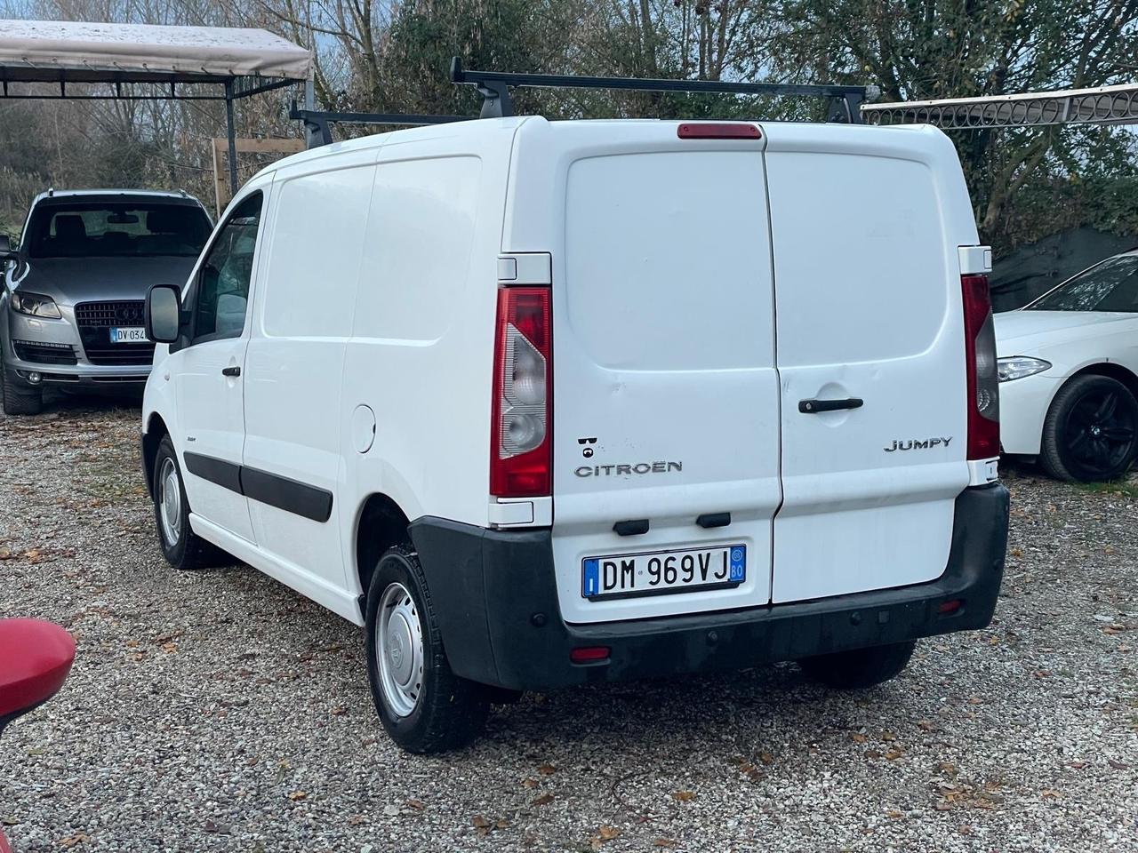 Citroen Jumpy 27 1.6 HDi/90 PC-TN Furgone