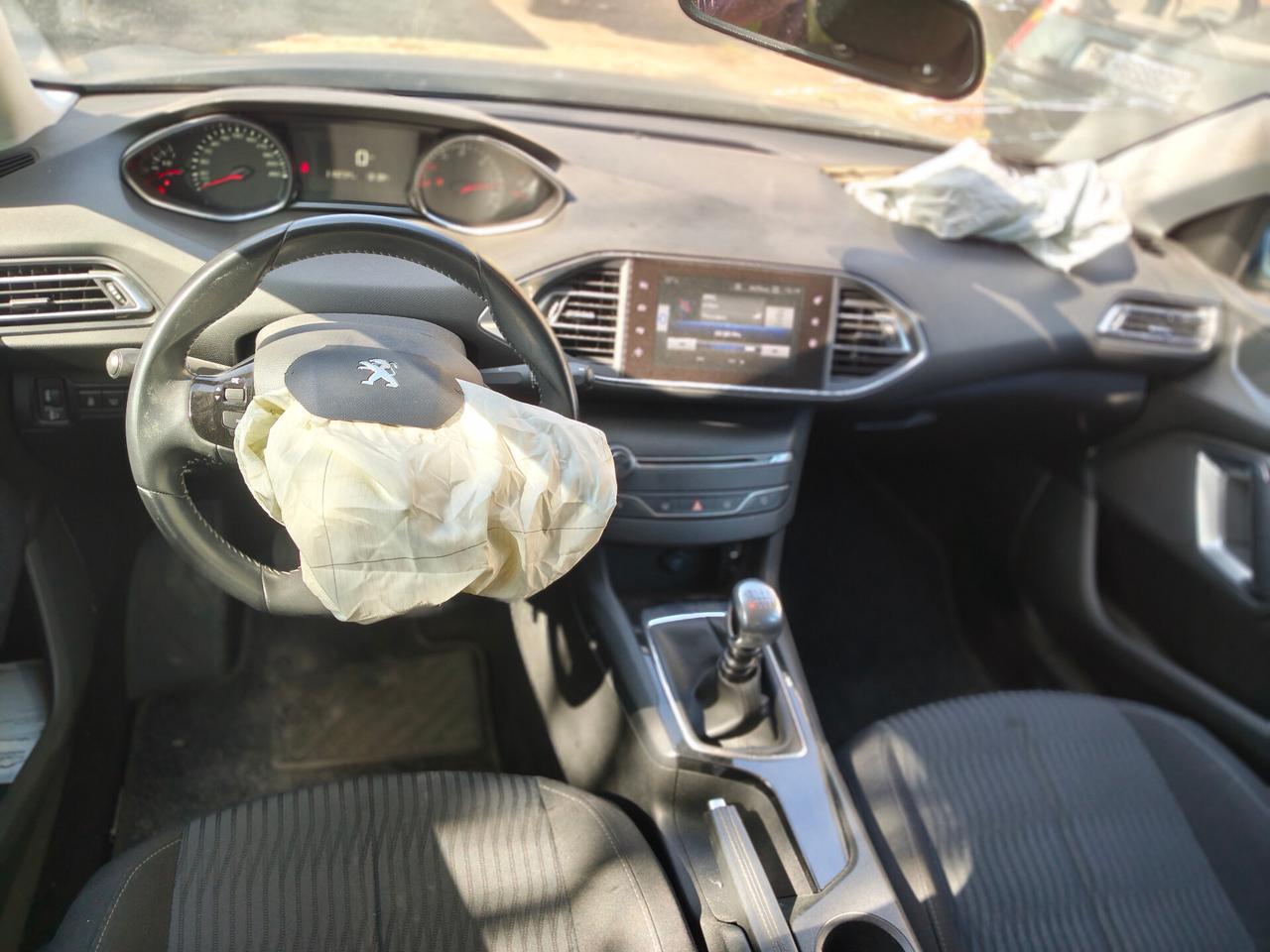 Peugeot 308 BlueHDi 120 S&S GT Line