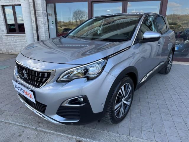 Peugeot 3008 1.5 bluehdi Allure s&s 130cv eat8