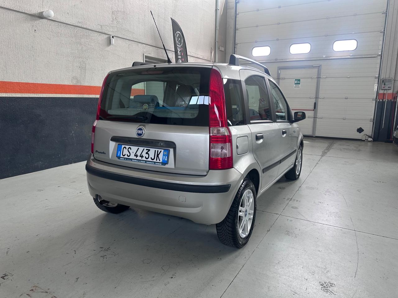 Fiat Panda 1.2 Dynamic