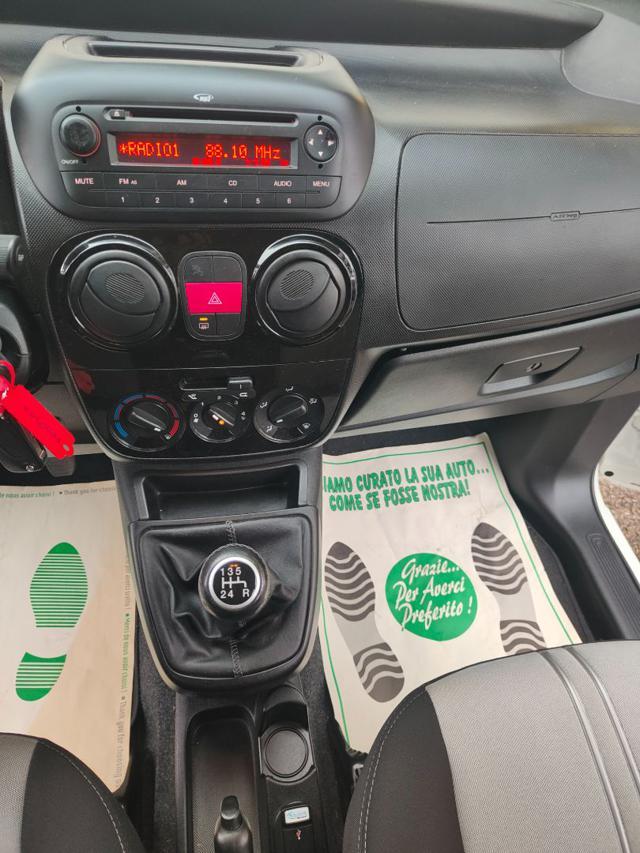 FIAT Qubo 1.4 Benzina /G.P.L. Dynamic
