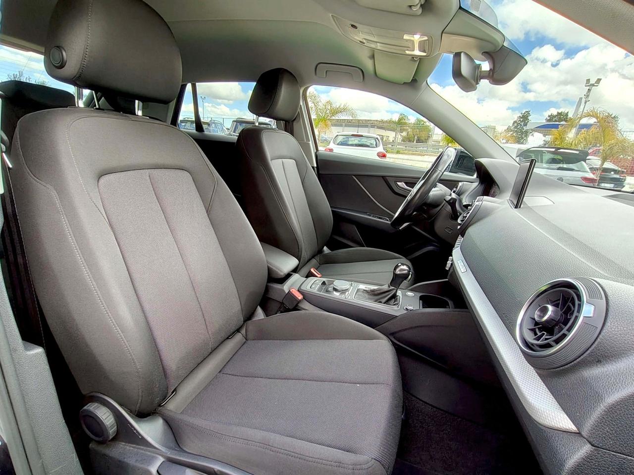 Audi Q2 35 TDI quattro S tronic line Edition - 2021