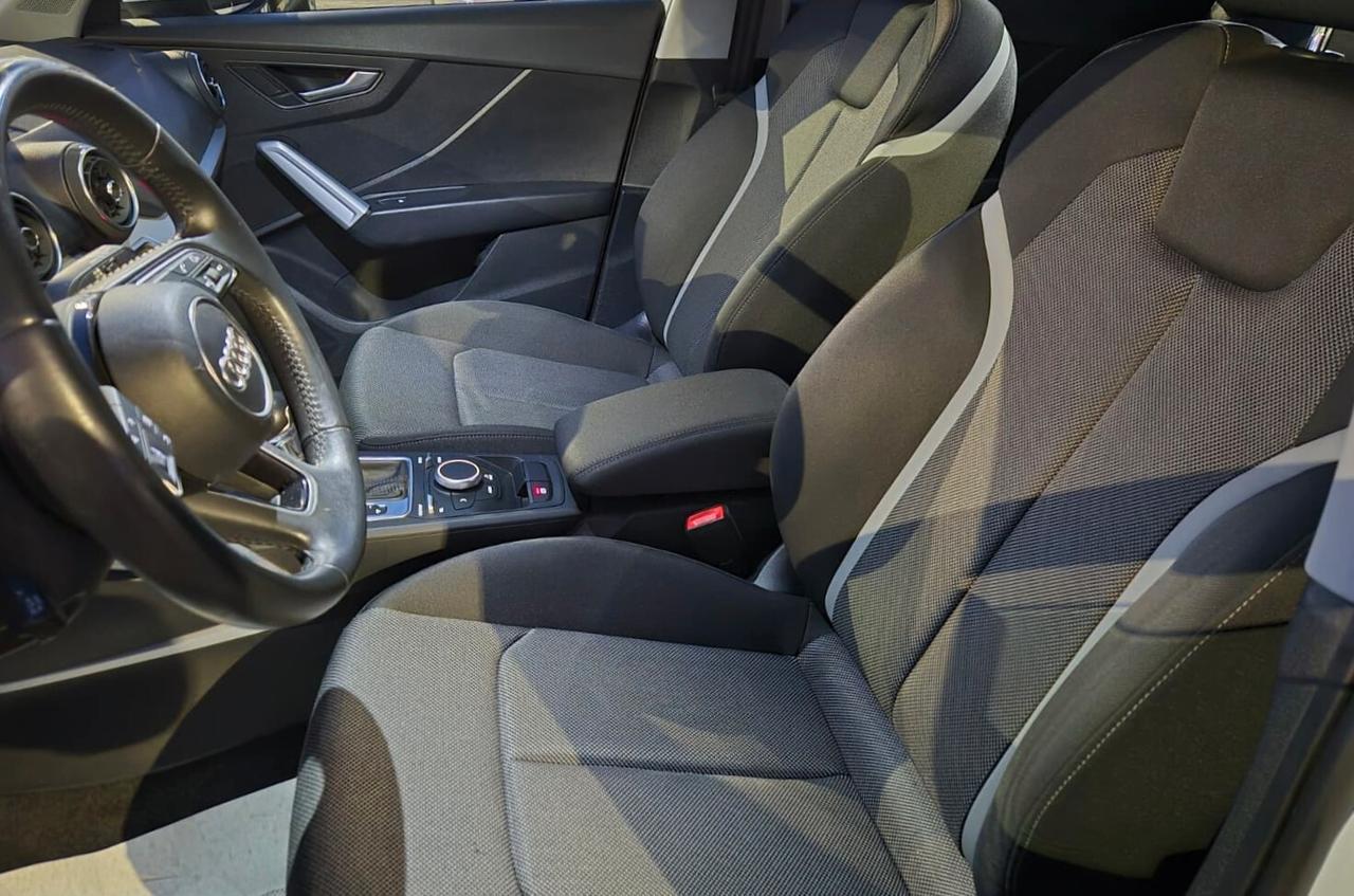 Audi Q2 30 TDI S-tronic Admired