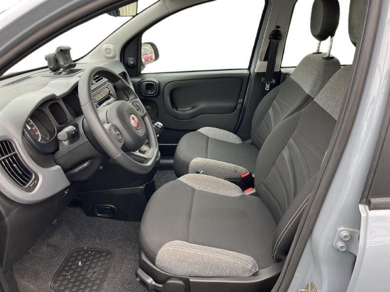 FIAT Panda III 2021 1.0 firefly hybrid City Life s&s 70cv
