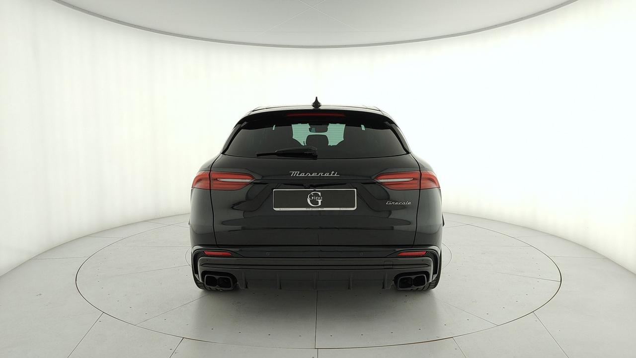 MASERATI Grecale - Grecale 3.0 V6 Trofeo 530cv auto