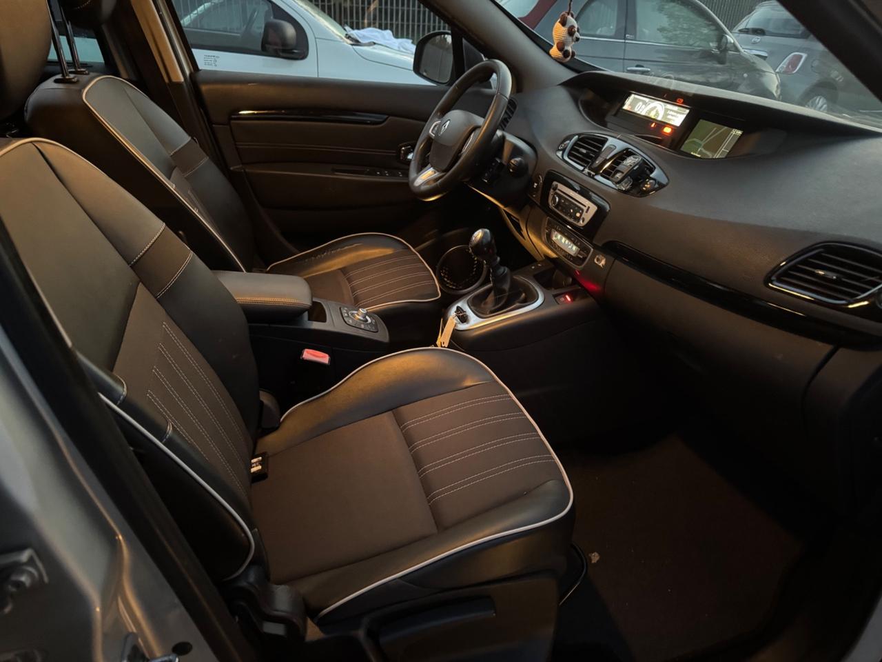 Renault Scenic Scénic 1.5 dCi 110CV S&S Bose