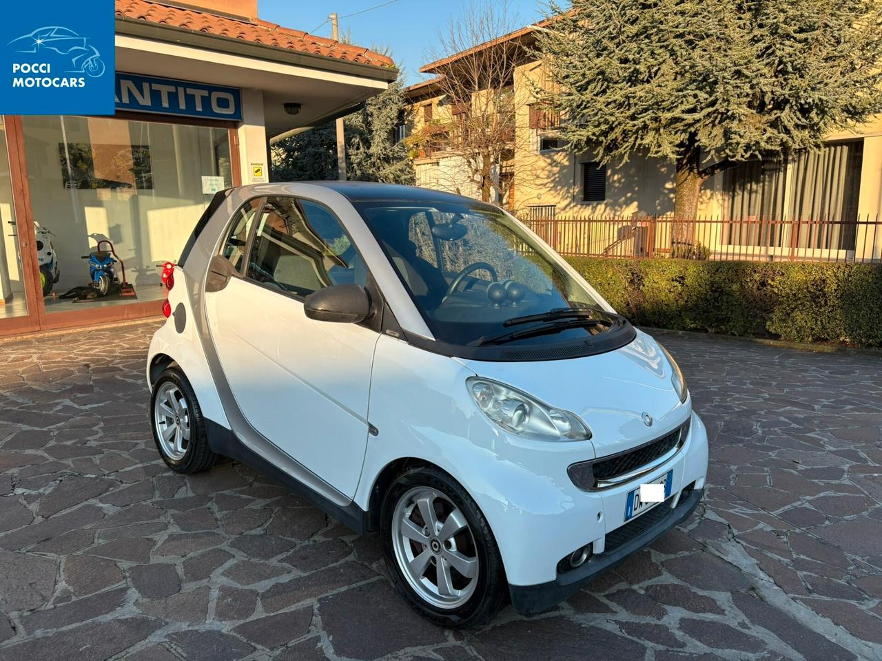 Smart ForTwo 1000 52 kW coupé pulse