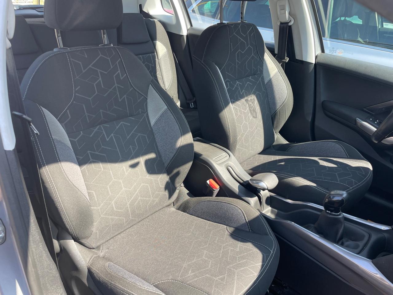 PEUGEOT 2008 1.2 BENZINA 82 (CV) 2017