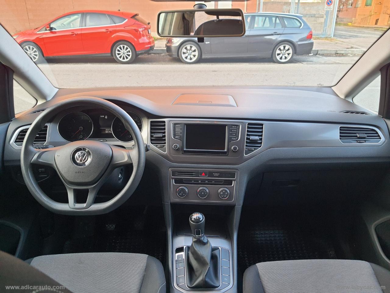 VOLKSWAGEN Golf Sportsvan 1.6 TDI Trendline BMT