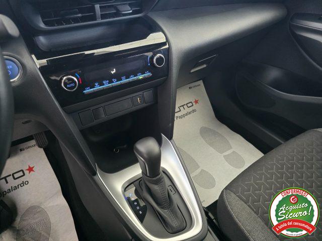 TOYOTA Yaris Cross 1.5 Hybrid 5p. E-CVT Trend