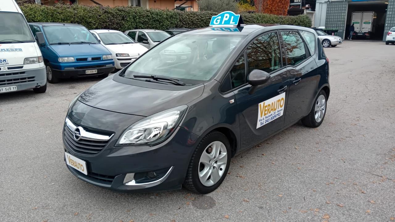 Opel Meriva 1.4 Turbo 120CV GPL Tech Innovation