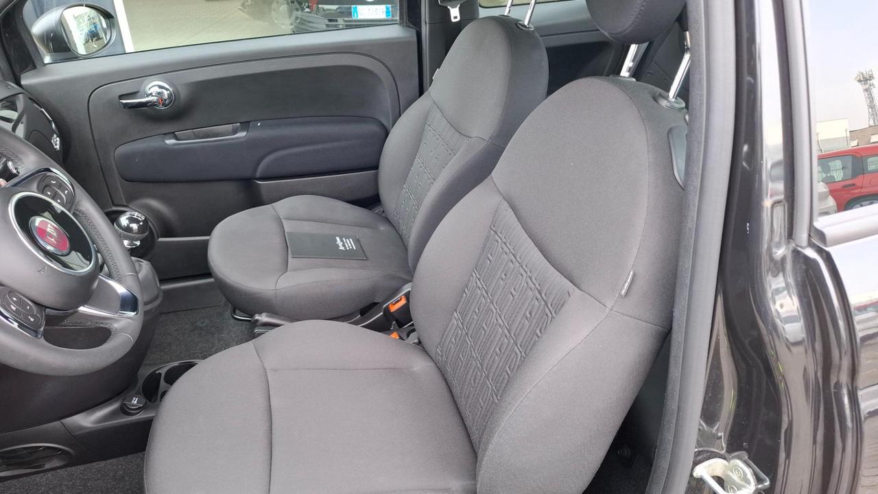 Fiat 500 1.0 hybrid 70cv