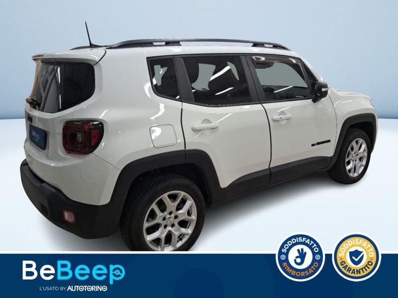 Jeep Renegade 1.3 T4 PHEV 80TH ANNIVERSARY 4XE AT6