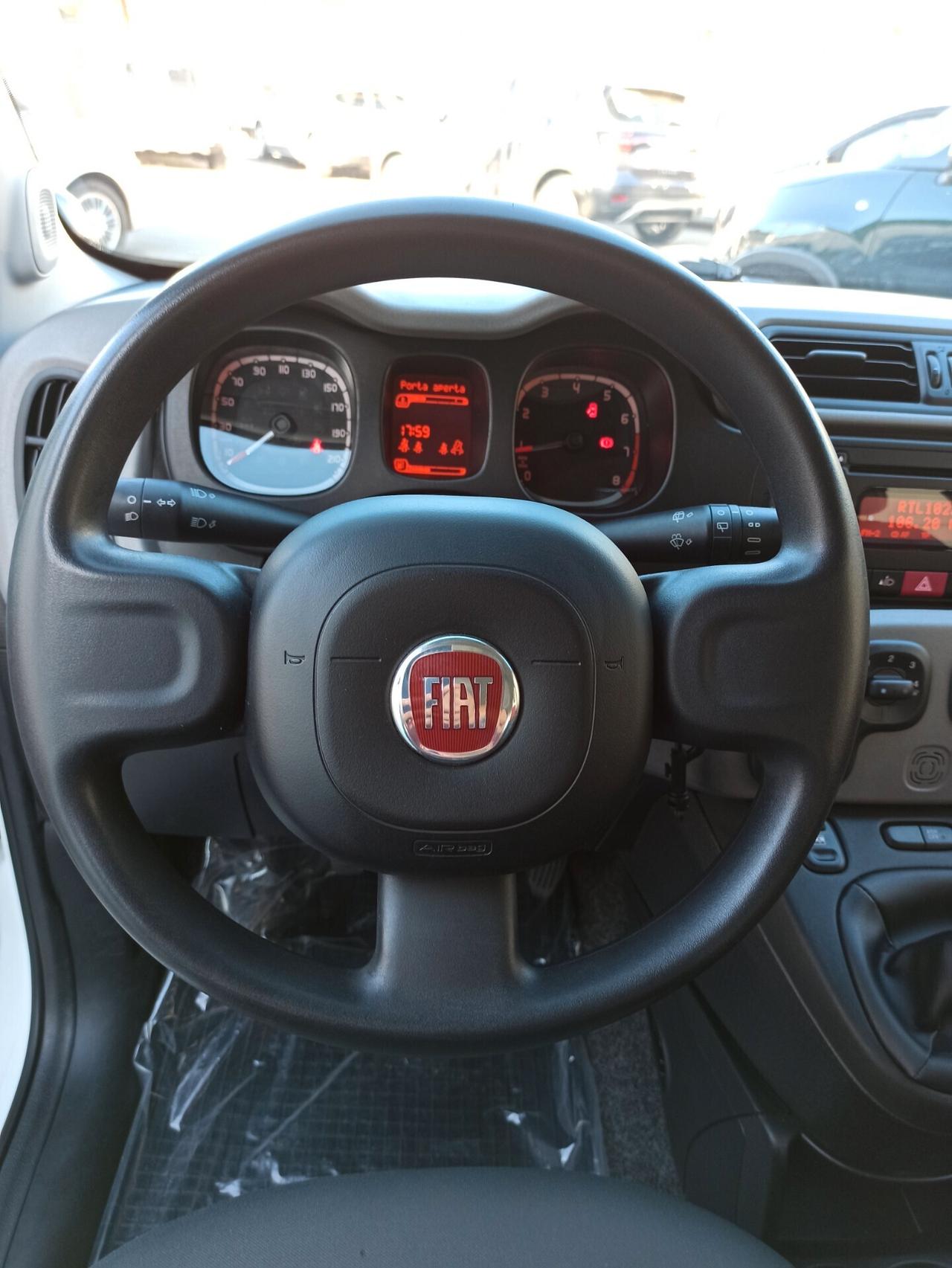 Fiat Panda 1.2 69 cv Easy