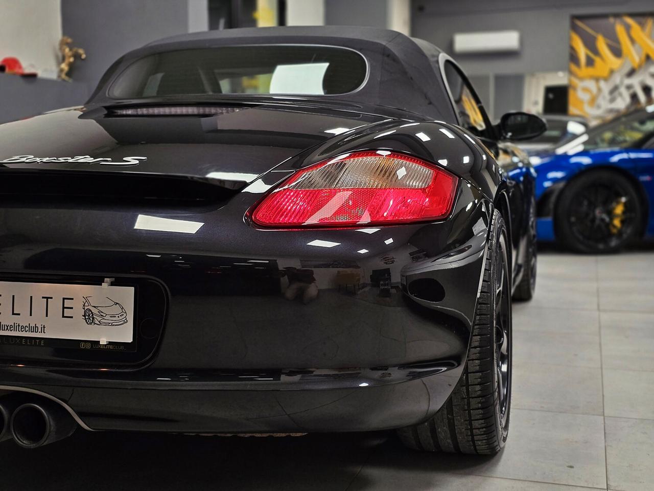 Porsche Boxster 3.2 24V S