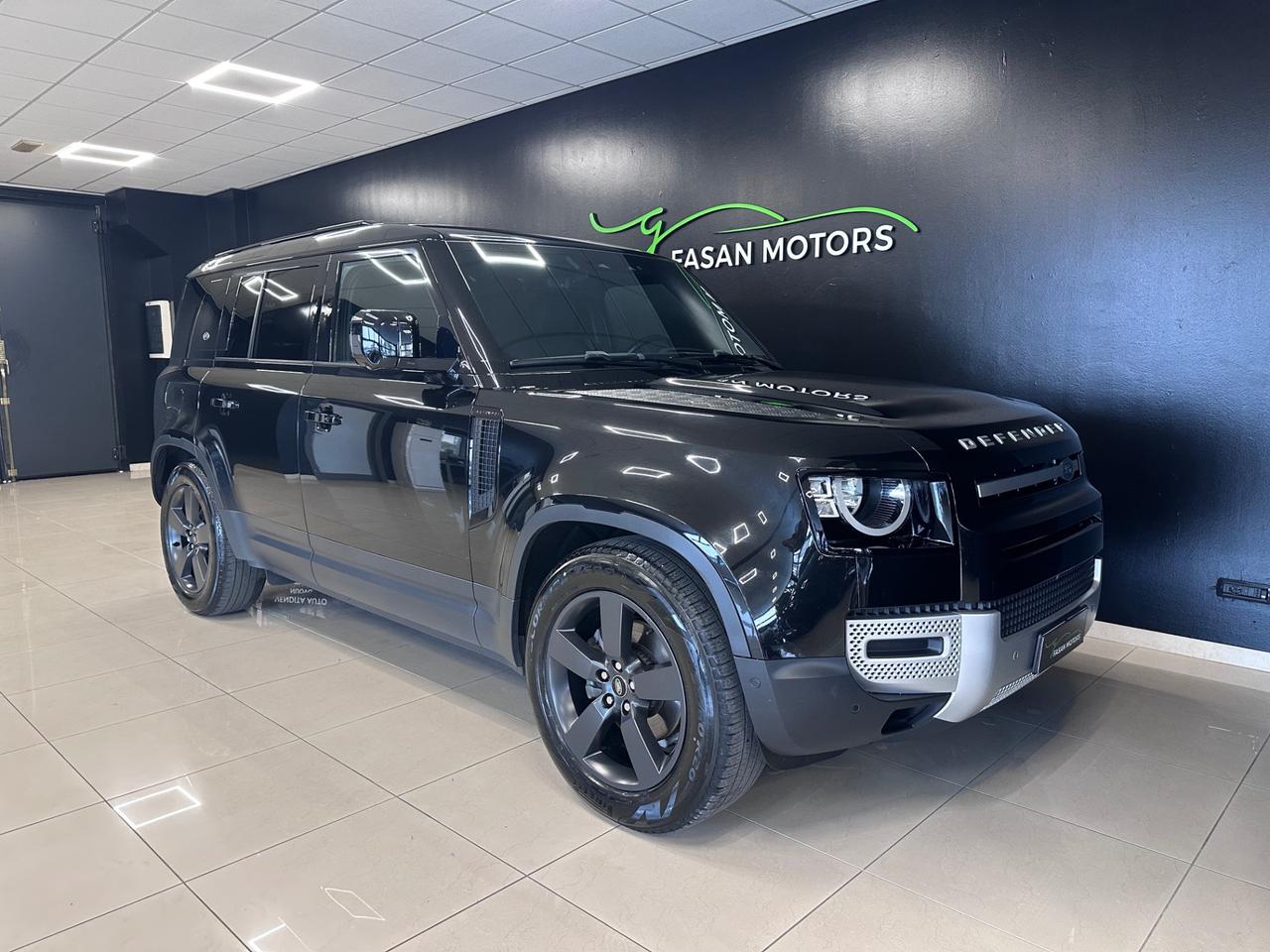 Land Rover Defender 110 3.0d i6 mhev SE awd 250cv auto