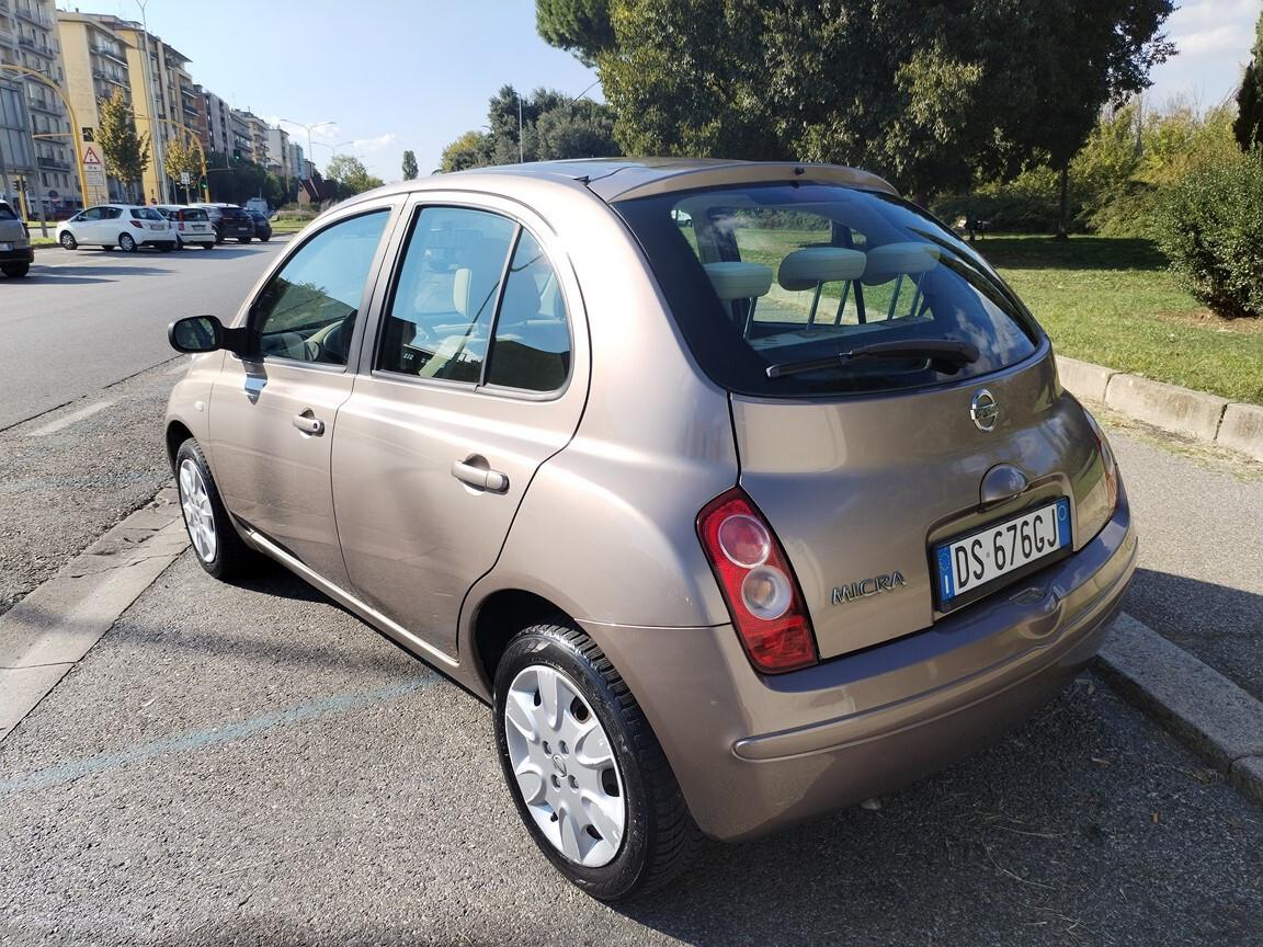 Nissan Micra 1.2 16V 5 p Jive 53000KM UNIPRO 2009