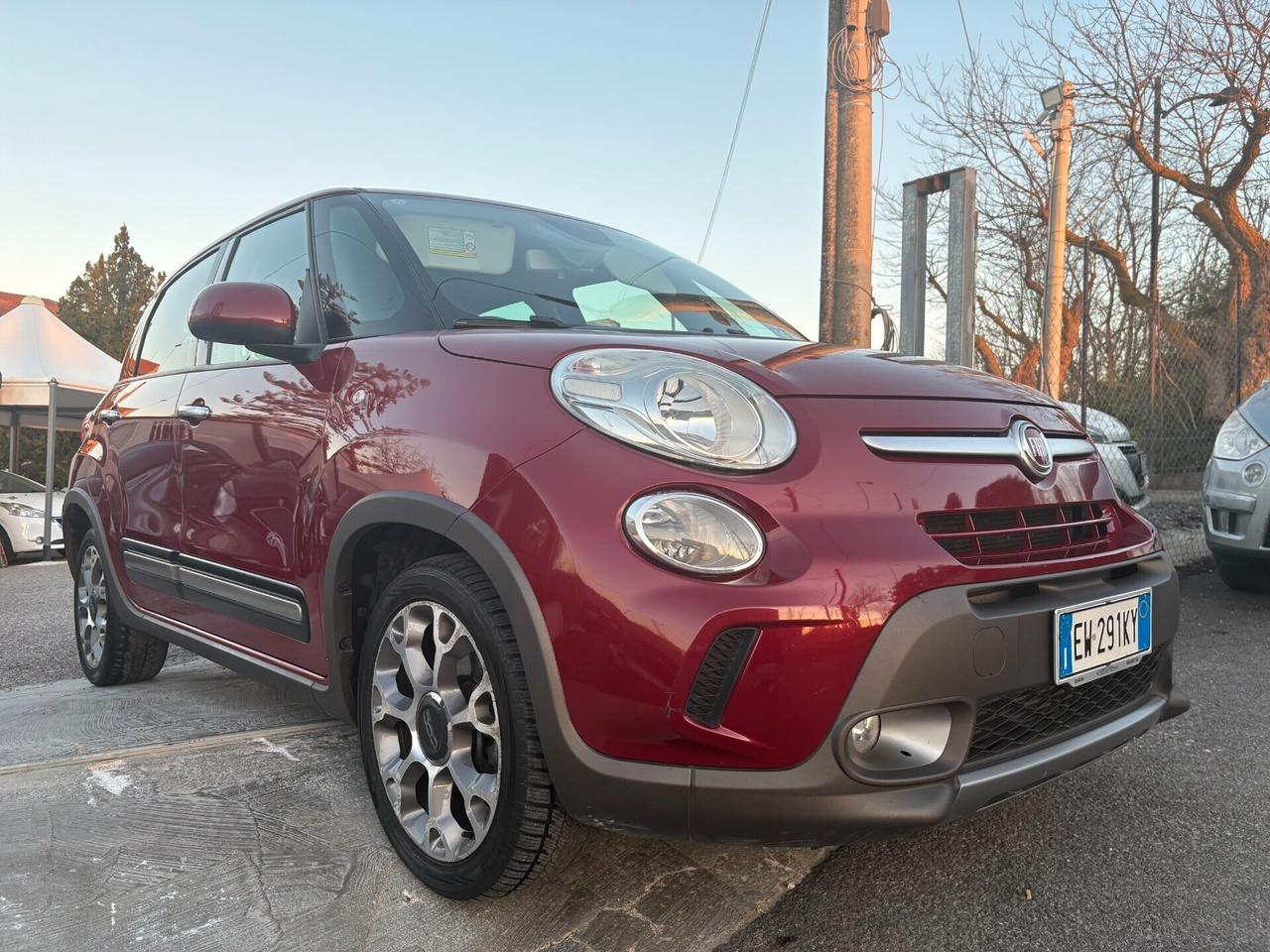 Fiat 500L Trekking