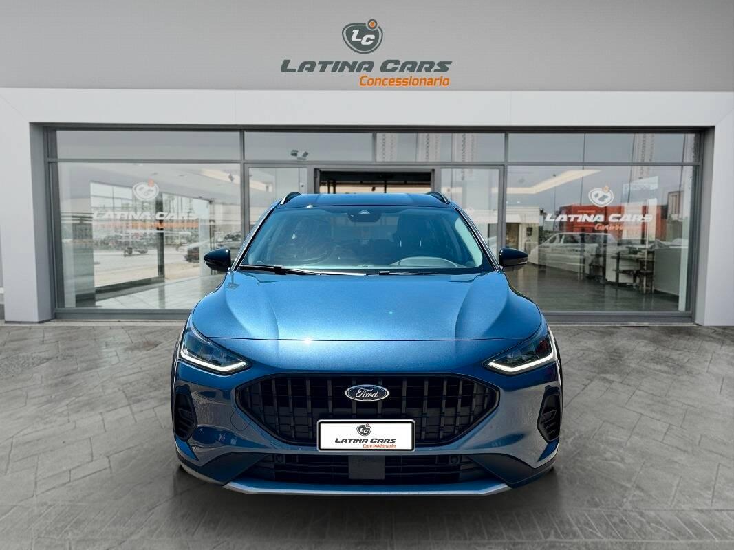 Ford Focus Active Wagon 1.0 ecoboost h X 125cv AUTOMATICA E TELECAMERA