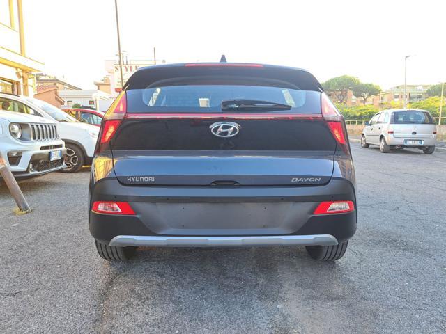 HYUNDAI Bayon 1.0 T-GDI Hybrid 100CV - UNIPRO TAGLIANDATA