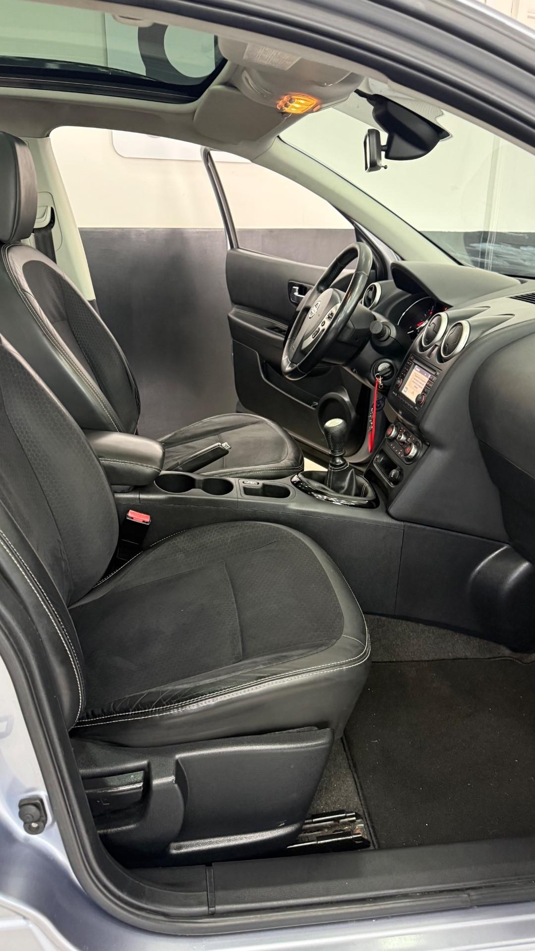 Nissan Qashqai 1.5 dCi DPF Tekna