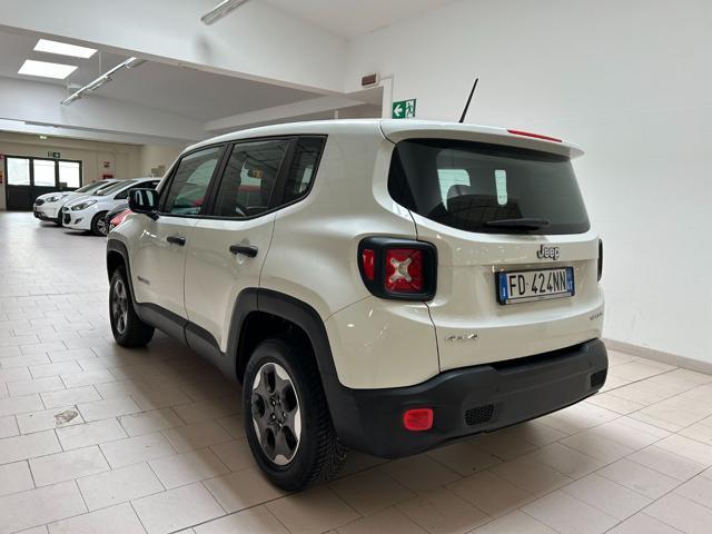 JEEP Renegade 2.0 Mjt 4WD Active Drive Sport