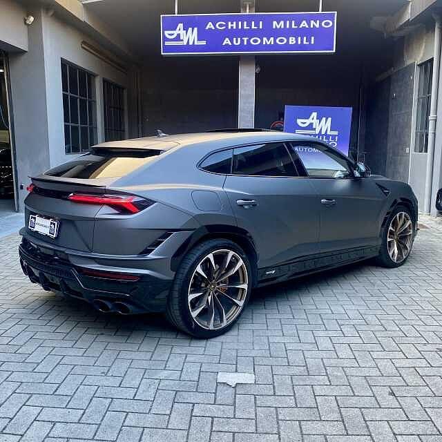 Lamborghini Urus 4.0 S