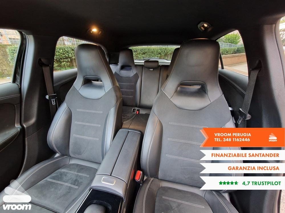 MERCEDES Classe A 200 d W177 AutomaticPremium 2021