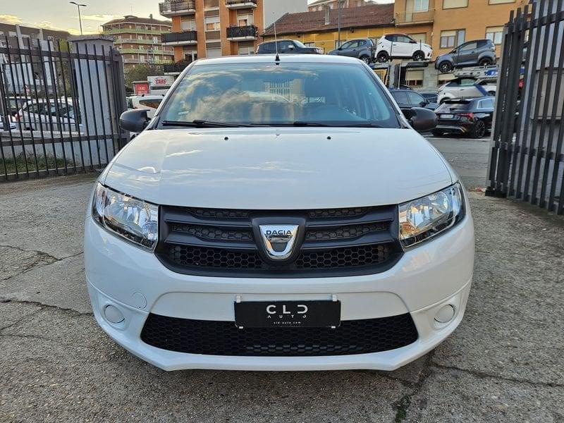 Dacia Sandero 1.2 75cv