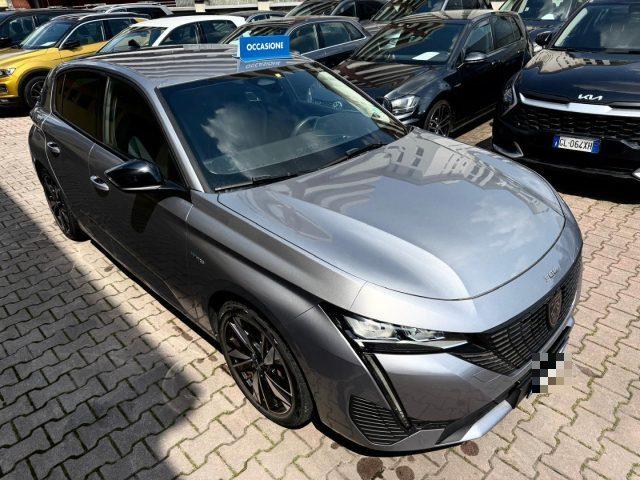 PEUGEOT 308 Plug-in Hybrid 180 e-EAT8 Allure