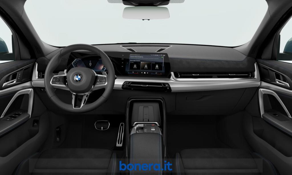 BMW X2 18 d MSport sDrive