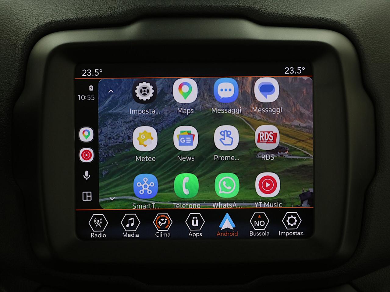 Jeep Renegade 1.6 Mjt 130 CV Limited