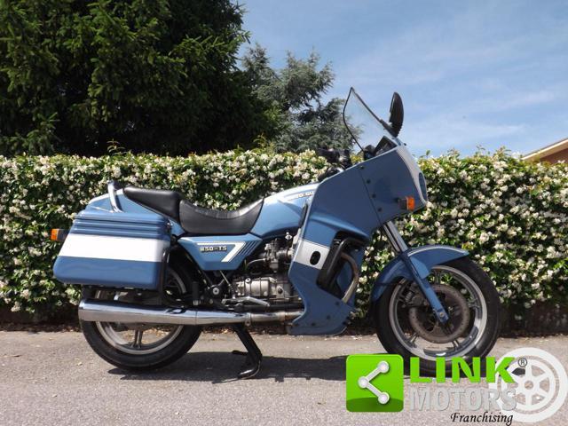 MOTO GUZZI T5 850 anno 1994 (ex Polizia Stradale ) ben tenuta