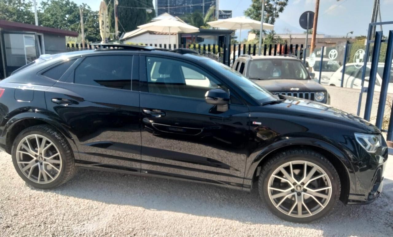 Audi Q3 SPB 35 TDI S tronic quattro edition