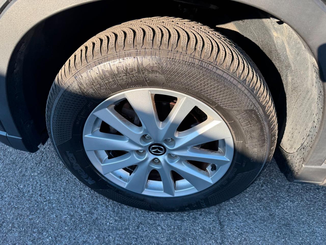 Mazda CX-5 2013 2.2 Evolve 4wd 150cv*GANCIO TRAINO*