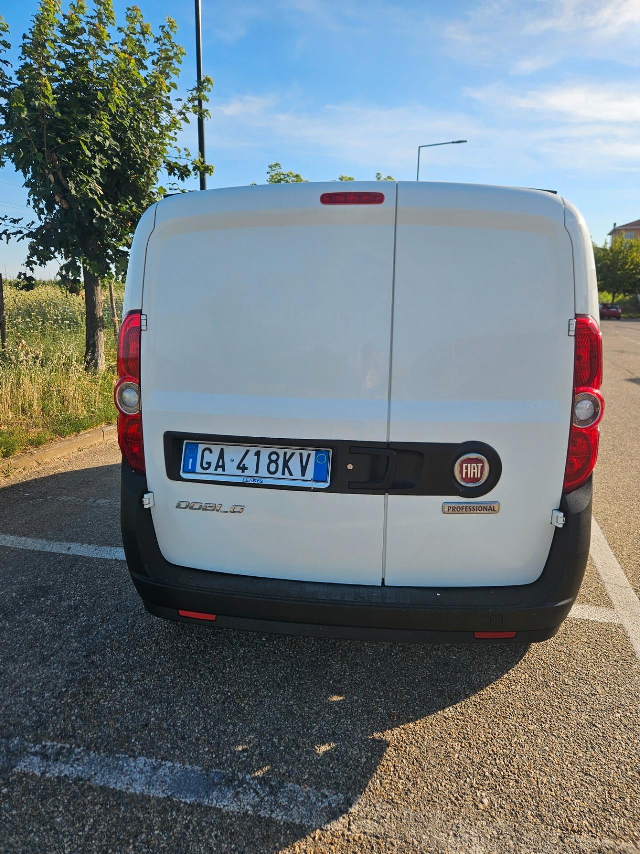 Fiat Doblo Doblò 1.3 MJT S&S PC-TN Cargo Lounge
