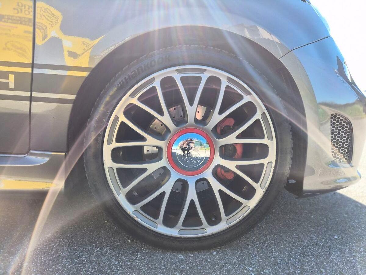 Abarth 595 595 1.4 16v t. t-jet turismo 160cv E6