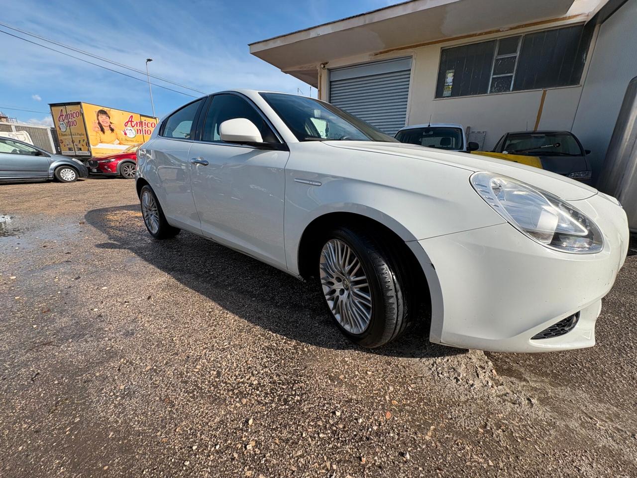 Alfa Romeo Giulietta 1.6 JTDm-2 105 CV Progression