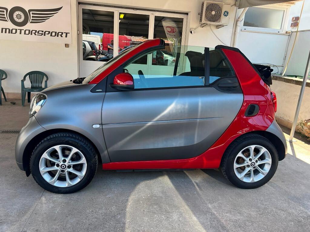 Smart Fortwo Gray Matt - Cabrio* - Super Full!