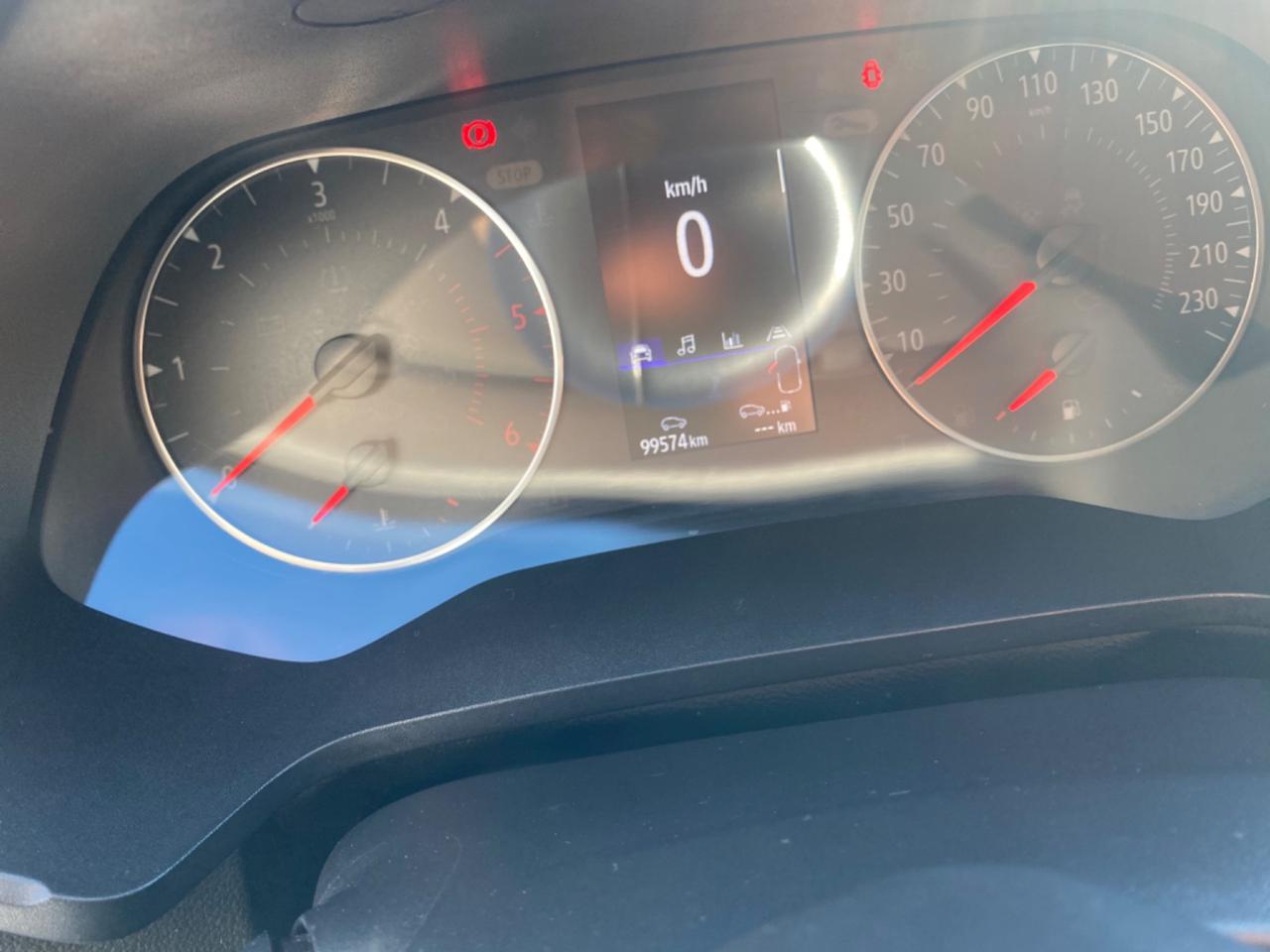 Renault Captur Blue dCi 95 CV Intens