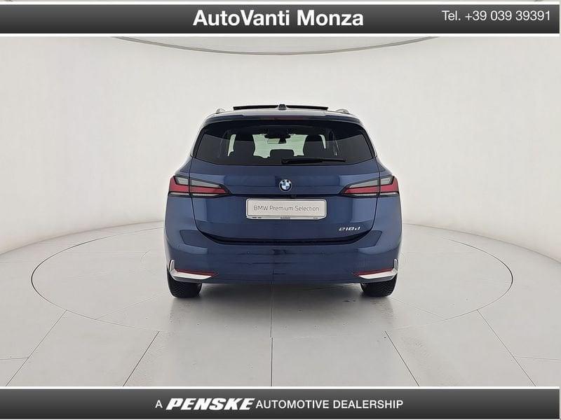 BMW Serie 2 Active Tourer 218d