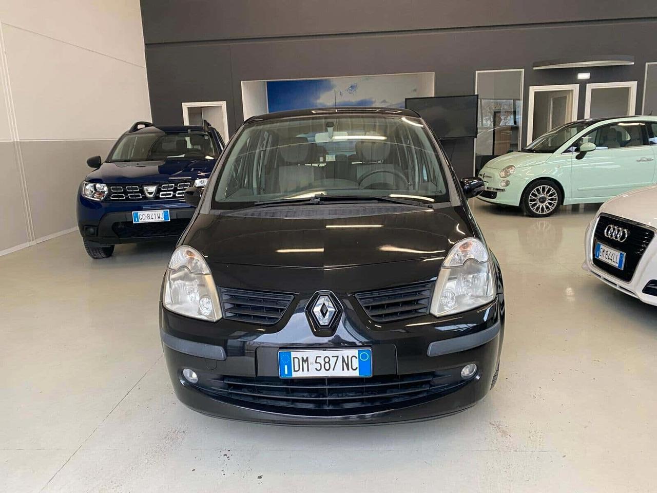 Renault Modus 1.2 16V Dynamique
