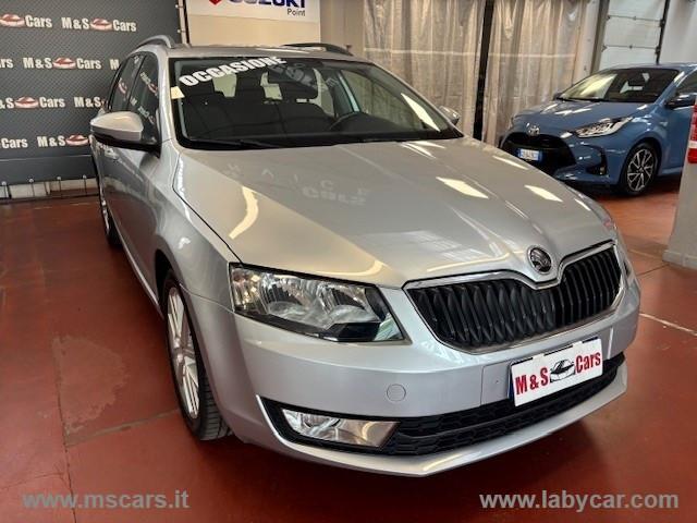 SKODA Octavia 1.6 TDI CR 110 CV Wagon Ambition
