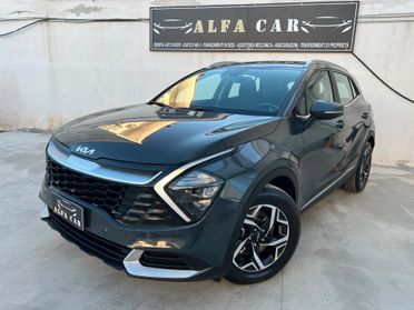 KIA SPORTAGE 1.6 CRDi MHEV 136CV 2023!!! AUTOMATICA!!!