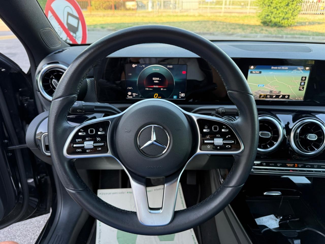 Mercedes A 180 d Automatic Sport 2.0 116 CV